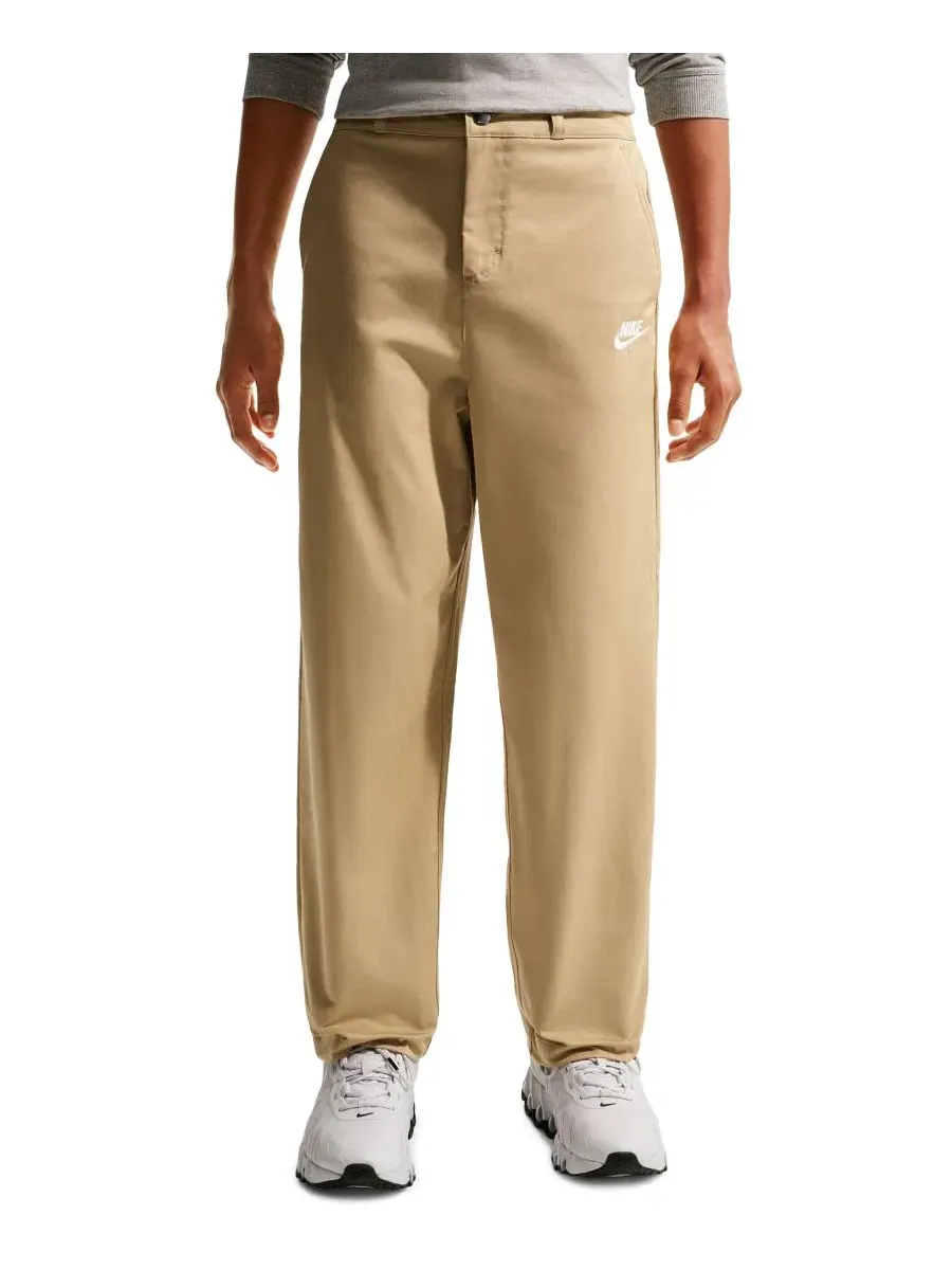 Брюки прямого кроя Nike Sportswear Club