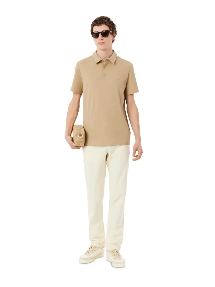 Поло Lacoste Commuter Regular-Fit, Viennese — изображение 2 из 5