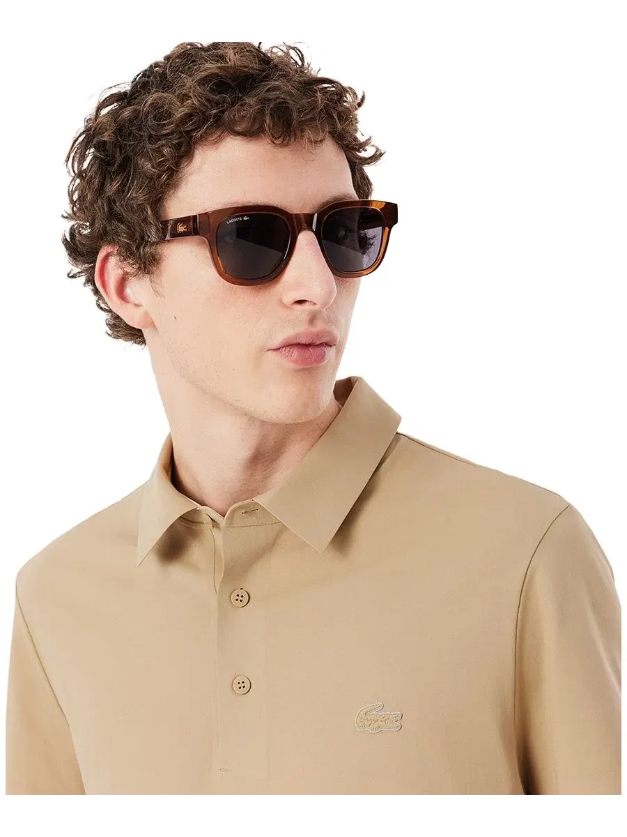 Поло Lacoste Commuter Regular-Fit, Viennese — изображение 3 из 5