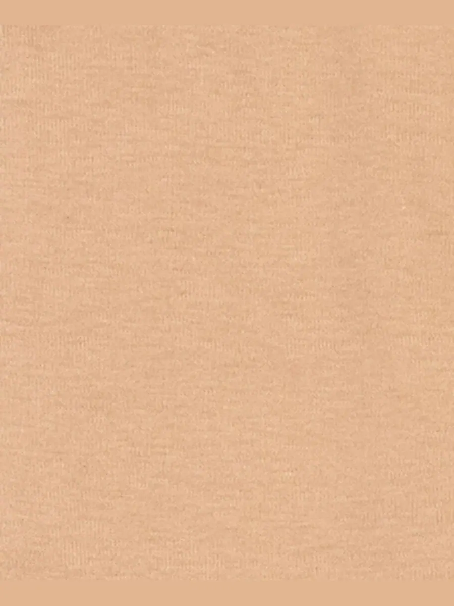 Комплект пижам из хлопка Beige Leveret — изображение 3 из 3, бежевый