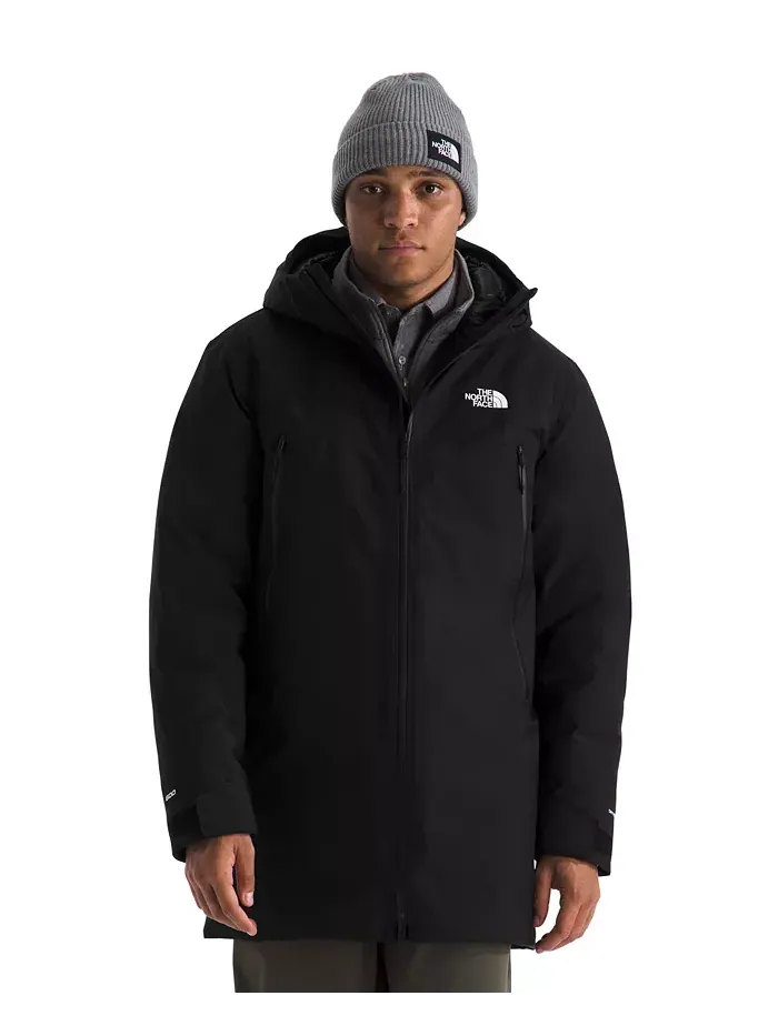 Мужская утепленная парка с пуховым наполнителем The North Face