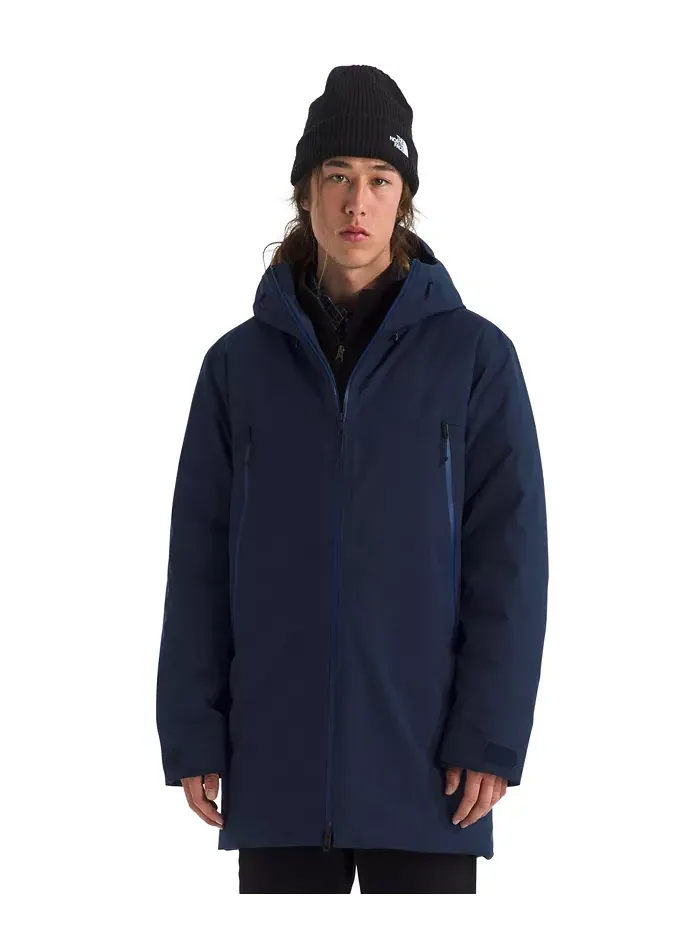 Мужская утепленная парка с пуховым наполнителем The North Face