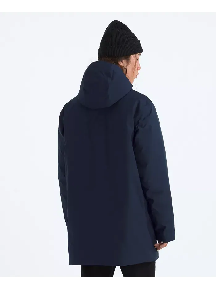 Мужская утепленная парка с пуховым наполнителем The North Face — изображение 2 из 8, синий