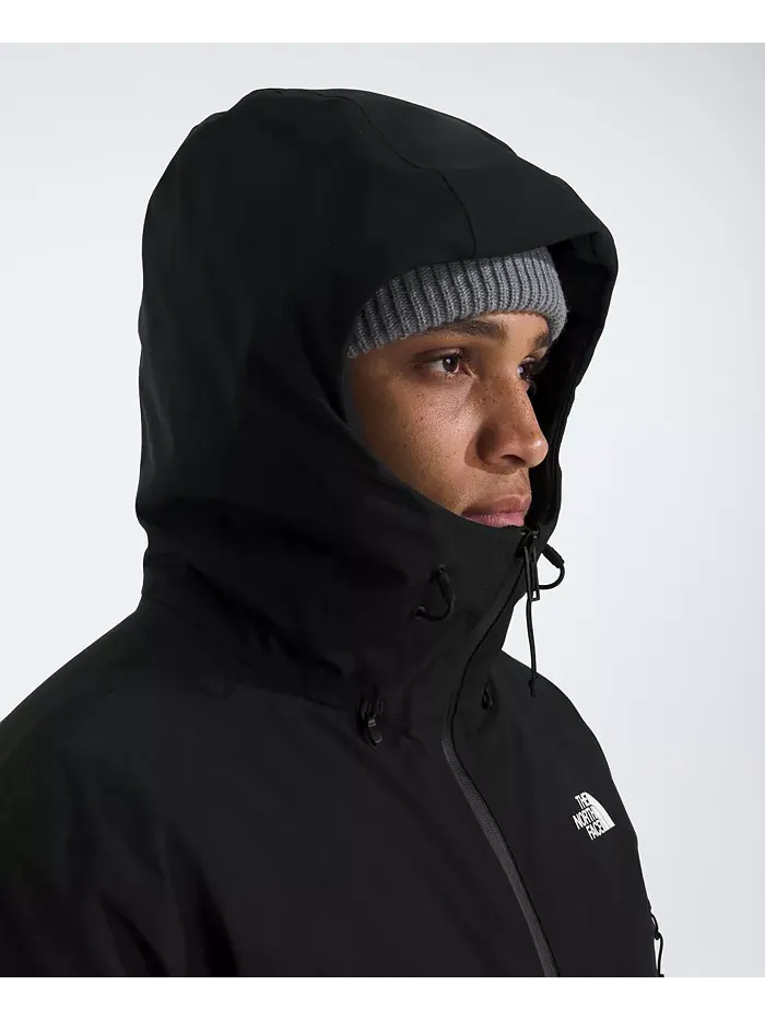 Мужская утепленная парка с пуховым наполнителем The North Face — изображение 8 из 8, синий