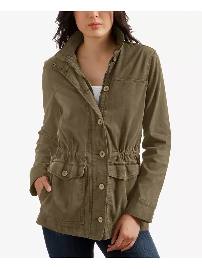 Грузовая куртка Lucky Brand