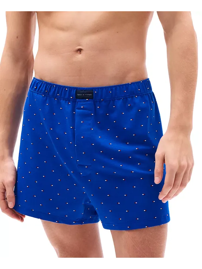 Мужские боксеры All Day Comfort Knit, 3 шт Tommy Hilfiger