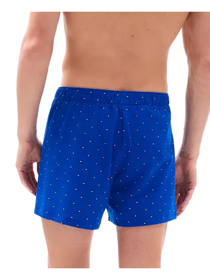 Мужские боксеры All Day Comfort Knit, 3 шт Tommy Hilfiger — изображение 3 из 6, красный