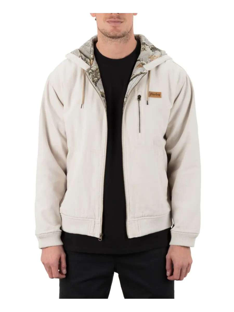 Мужская холщовая куртка Shapers Hurley