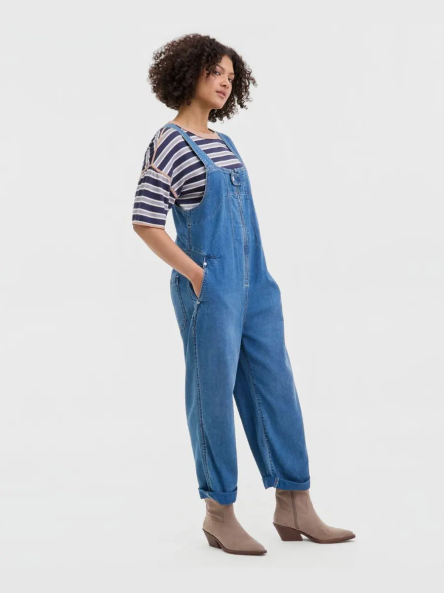 Женский комбинезон Jude Free People — изображение 4 из 4, индиго
