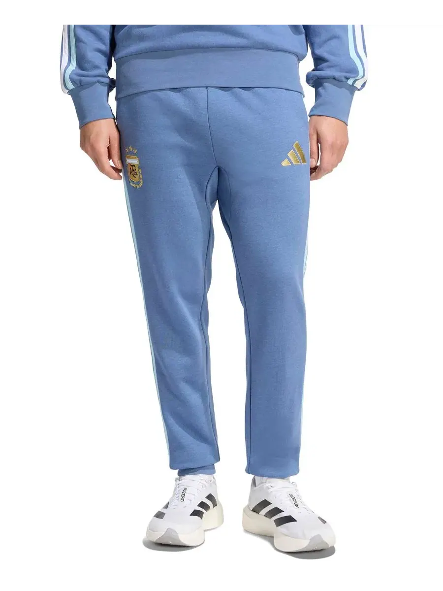Мужские флисовые брюки Argentina DNA Adidas