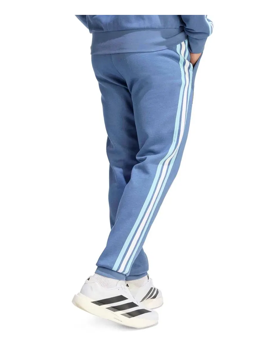 Мужские флисовые брюки Argentina DNA Adidas — 3