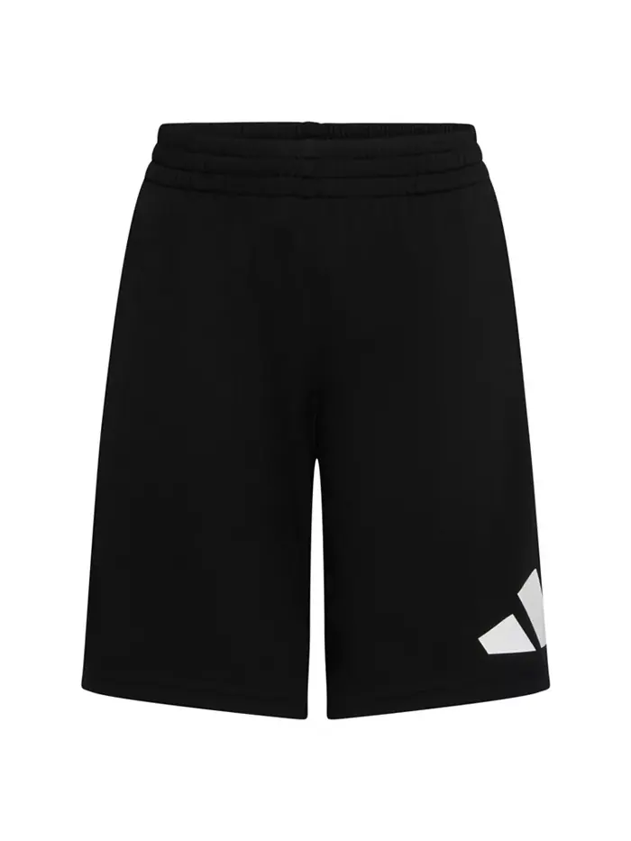 Шорты Big Boys с эластичным поясом Essentials Big Logo adidas