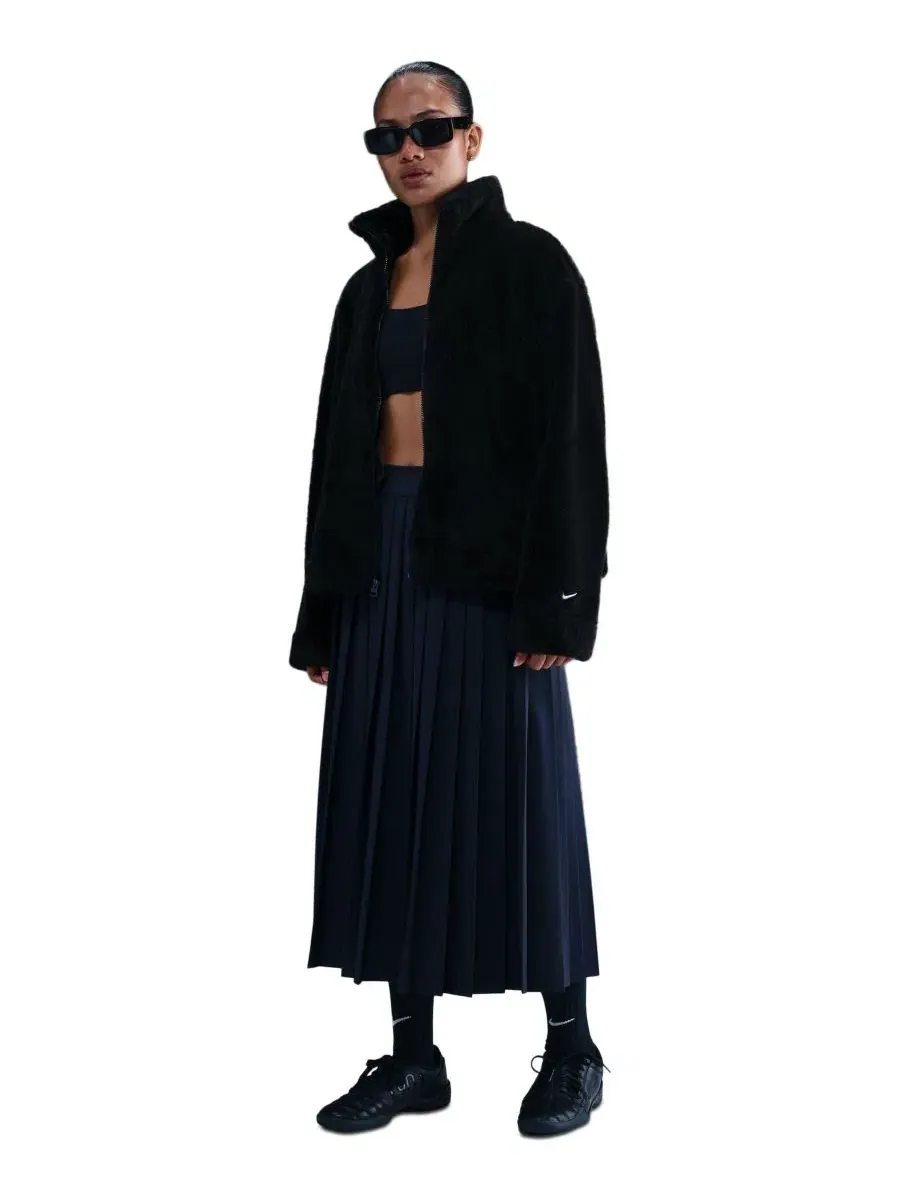 Флисовая куртка Nike Essential Sherpa High-Pile Fleece