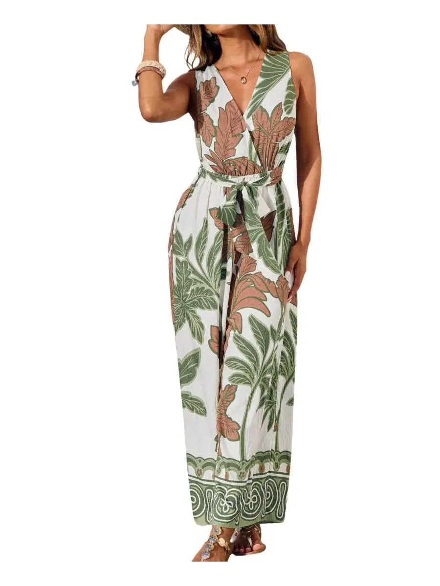 Комбинезон New Leaf Tropical New Leaf Tropical Cupshe