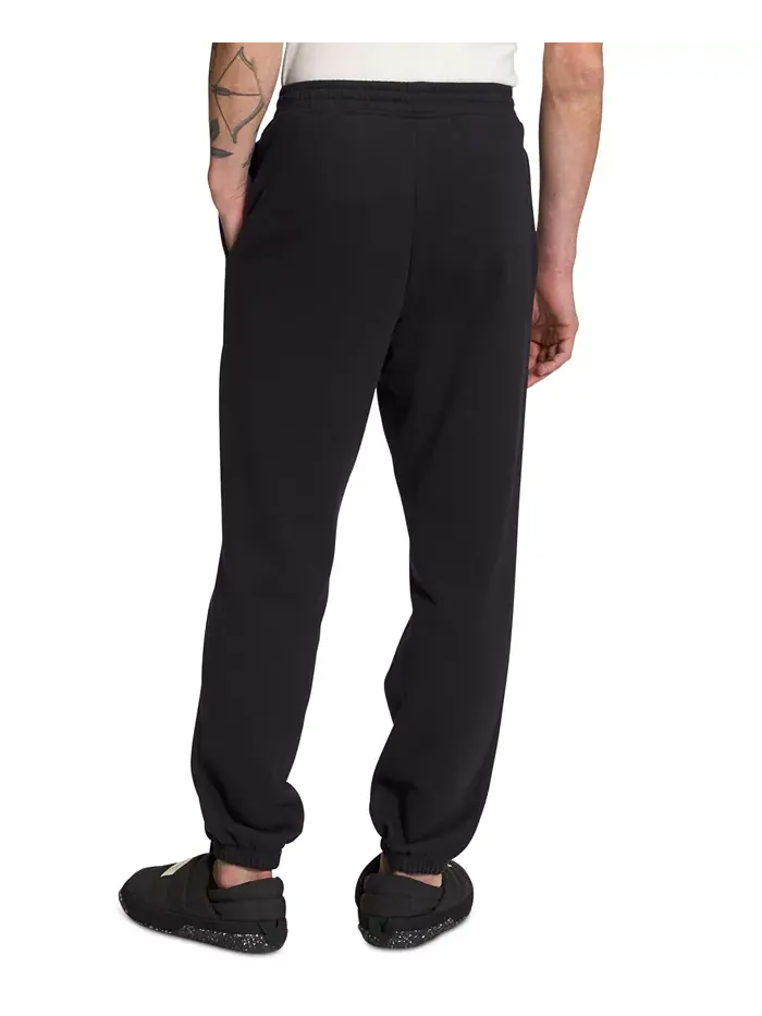 Мужские базовые спортивные брюки Core Sweatpant The North Face — изображение 2 из 3, черный/белый