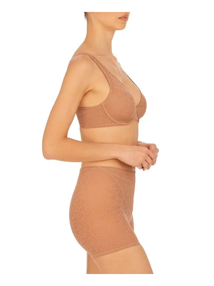 Разглаживающий контур на косточках Pretty Smooth Full Fit 731318 Natori — изображение 9 из 10, пергаментный