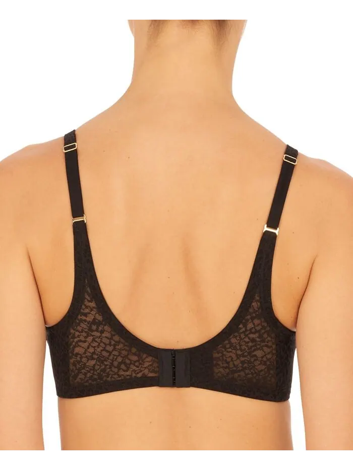 Разглаживающий контур на косточках Pretty Smooth Full Fit 731318 Natori — изображение 2 из 9, черный