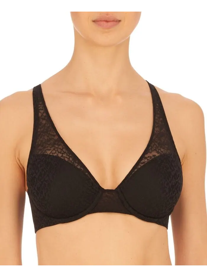 Разглаживающий контур на косточках Pretty Smooth Full Fit 731318 Natori — изображение 3 из 9, черный