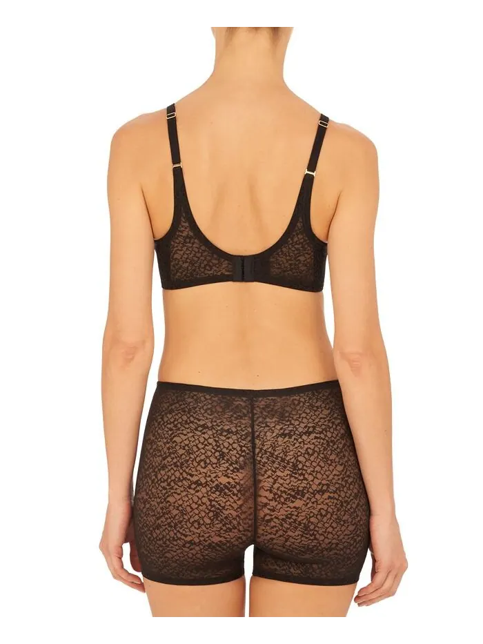 Разглаживающий контур на косточках Pretty Smooth Full Fit 731318 Natori — изображение 7 из 9, черный