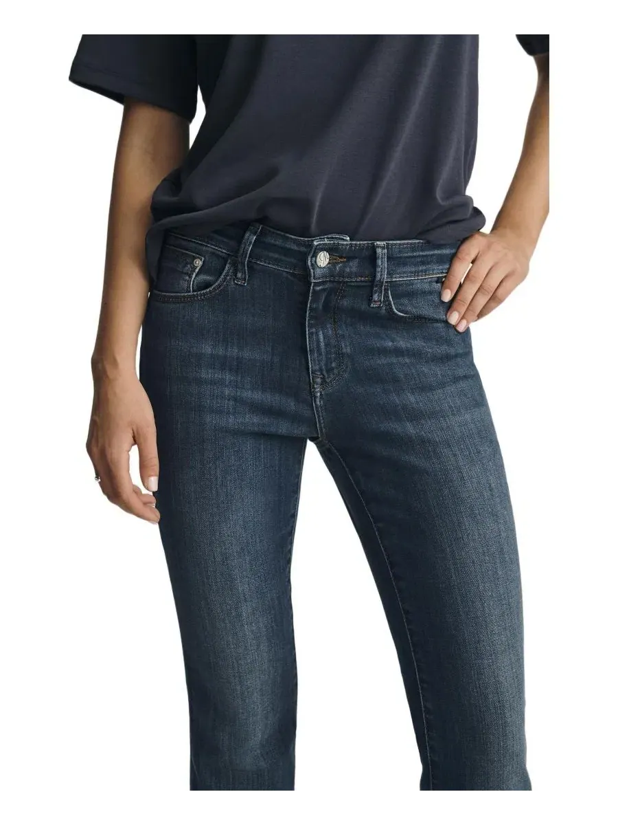 Джинсы женские скинни Mavi Jeans — изображение 3 из 4, индиго