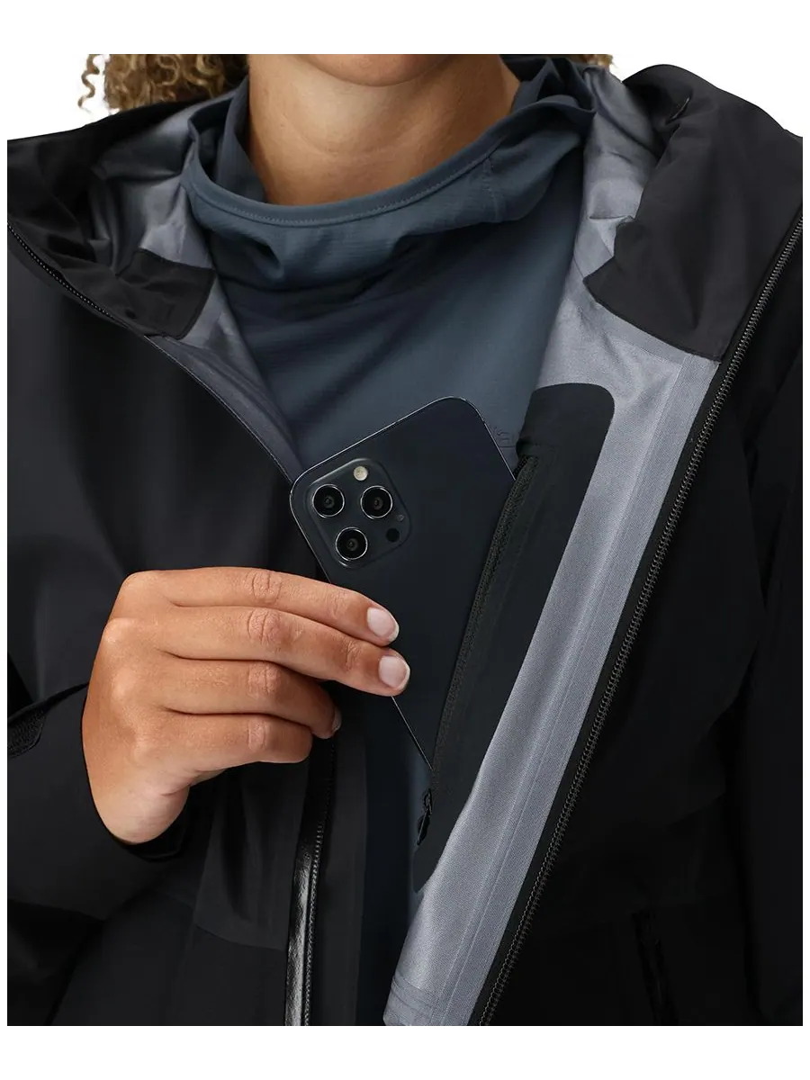 Женская куртка Seeker Marmot — изображение 4 из 7, черный