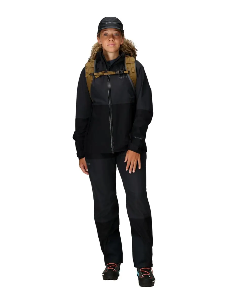 Женская куртка Seeker Marmot — изображение 6 из 7, черный