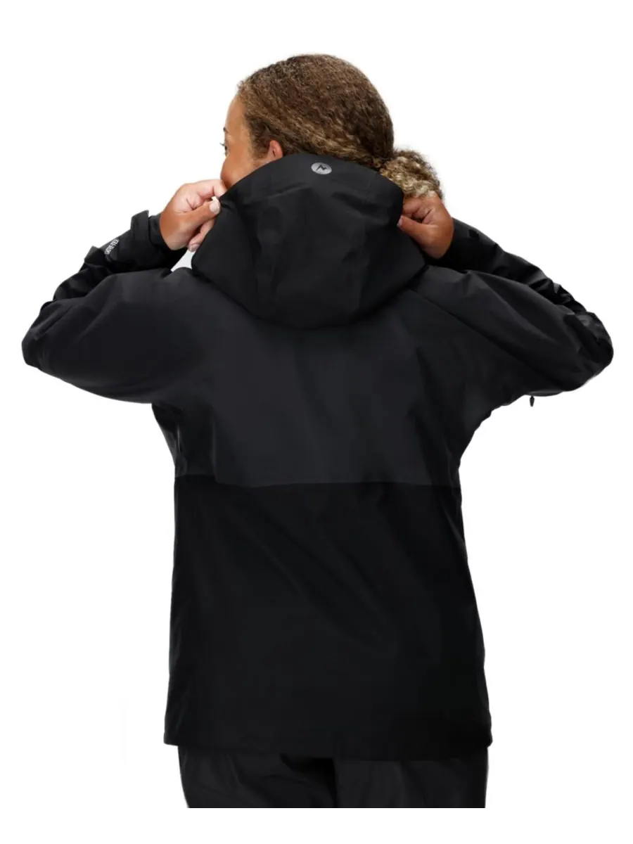 Женская куртка Seeker Marmot — изображение 7 из 7, черный