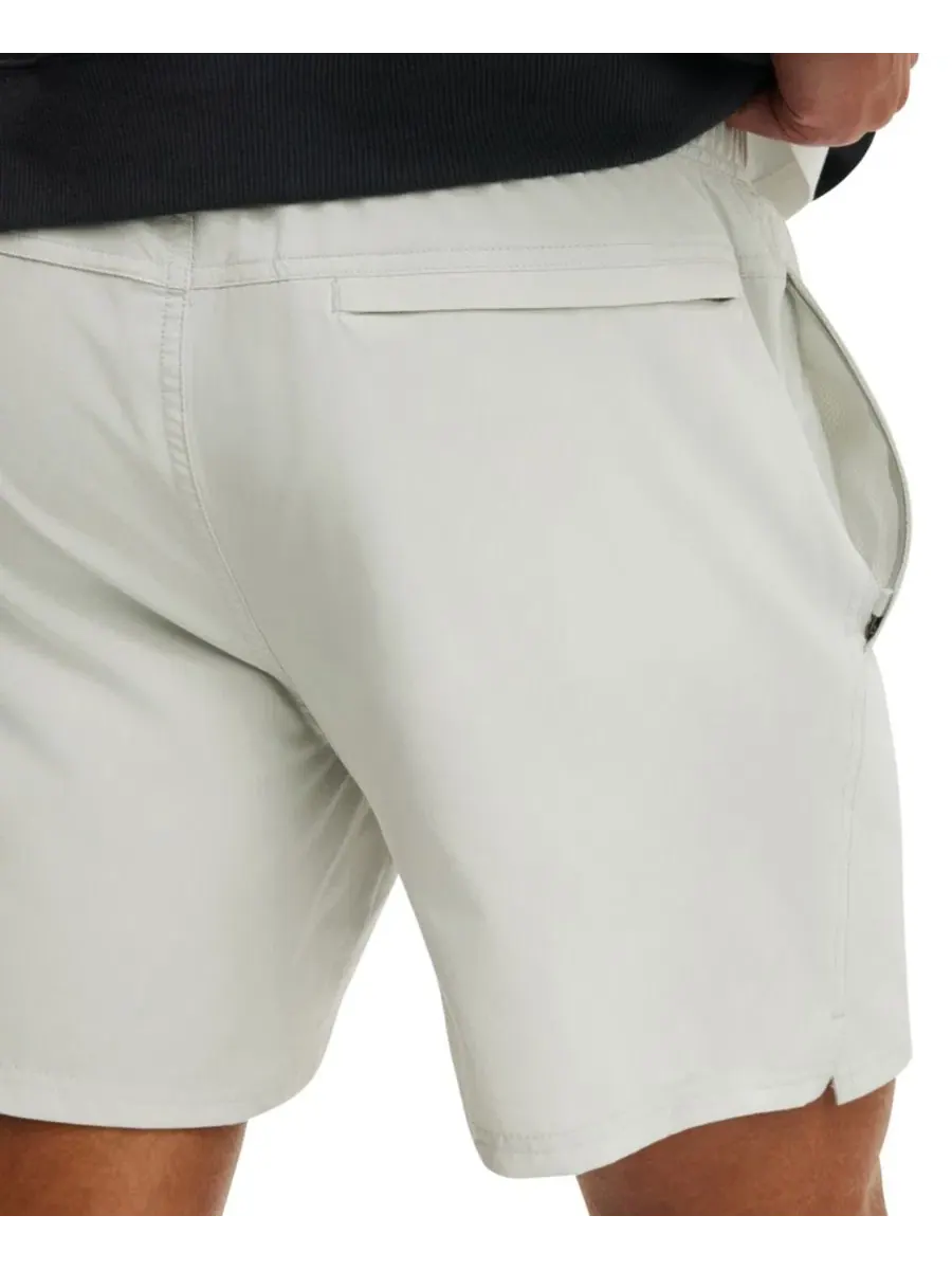 Шорты легкие спортивные Easy Active, Cotton On — изображение 3 из 5, светлый серый