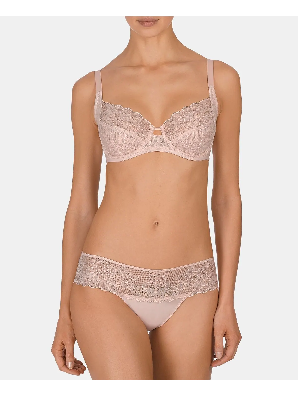 Бюстгальтер для полной фигуры Statement 746211 Natori
