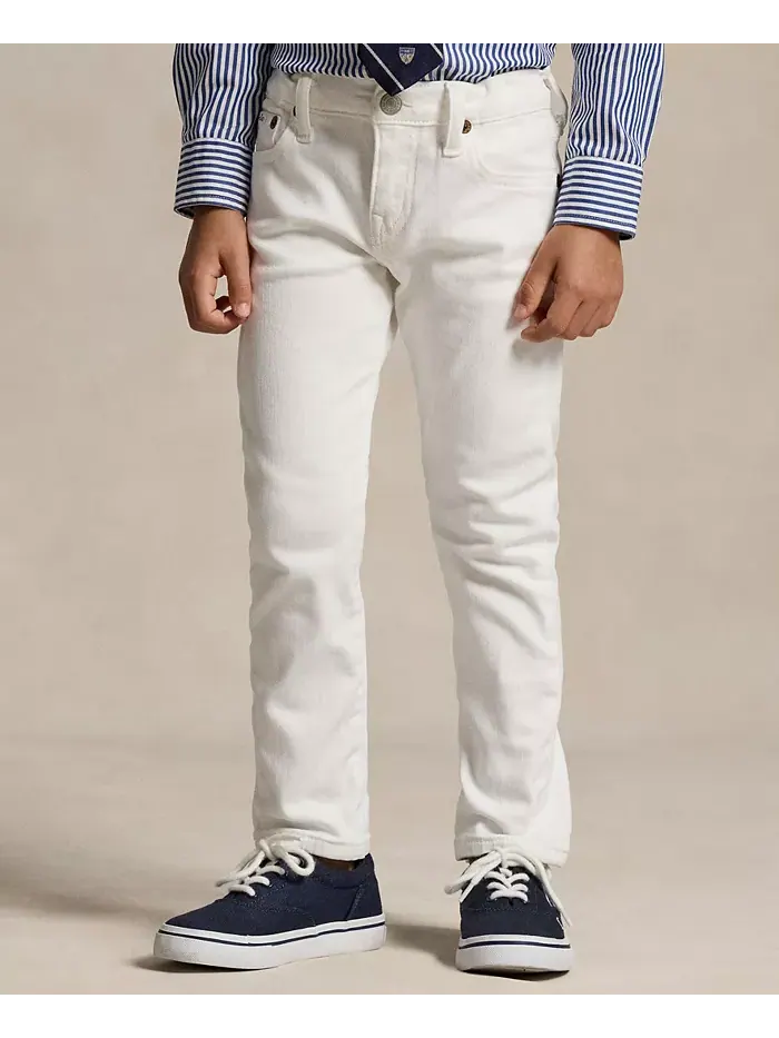 Джинсы Sullivan Slim Stretch для малышей и мальчиков Polo Ralph Lauren