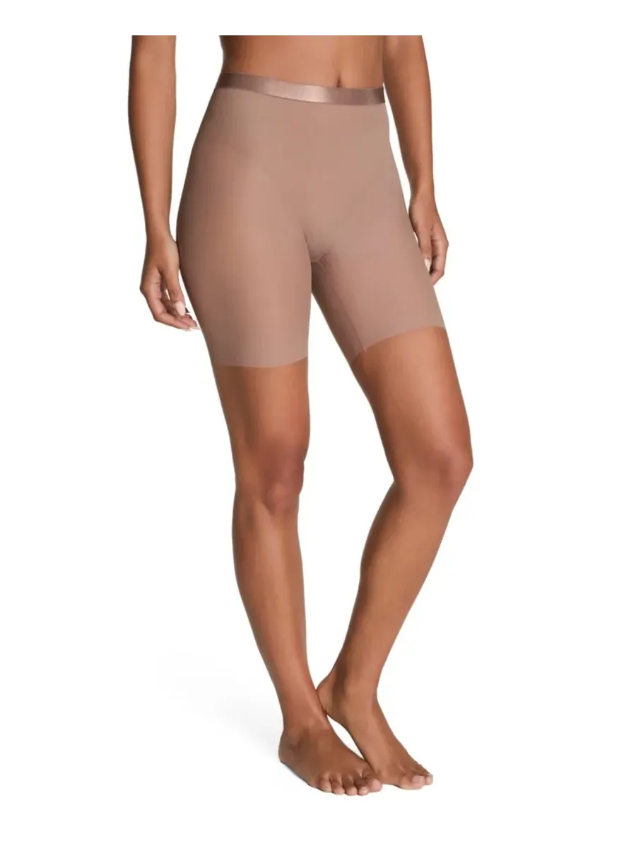 Шорты до середины бедра 10541R SPANX — изображение 1 из 3, кафе-лате