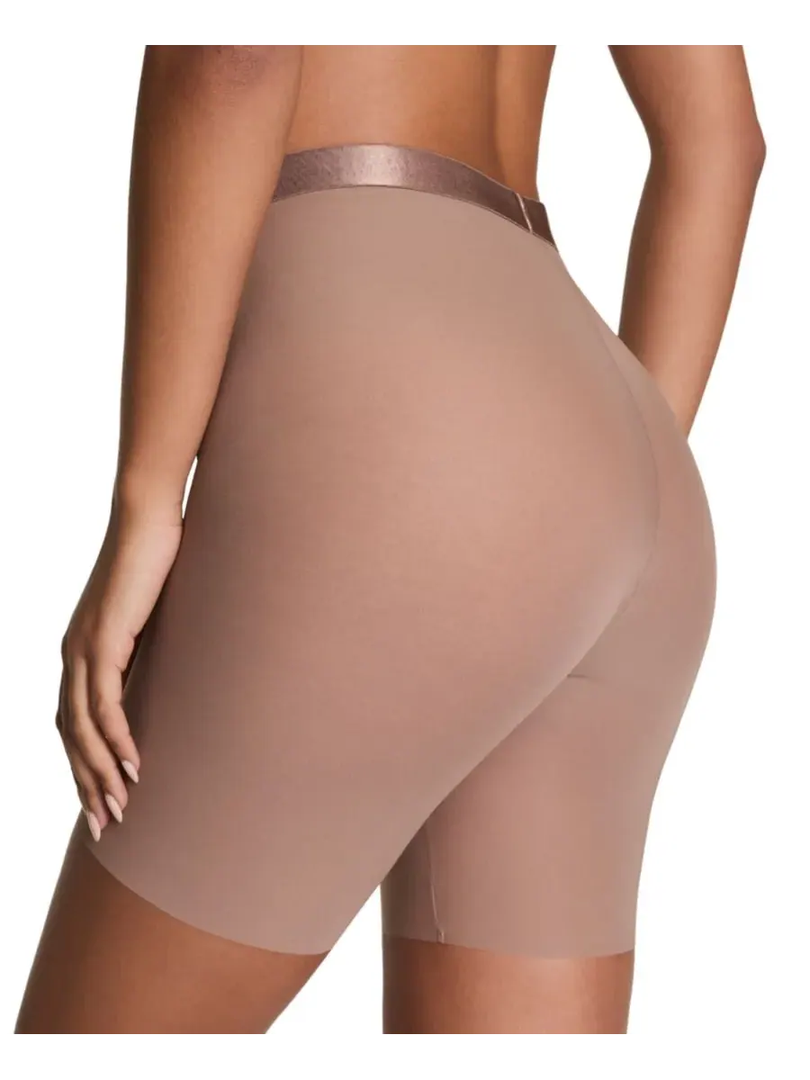 Шорты до середины бедра 10541R SPANX — изображение 3 из 3, кафе-лате