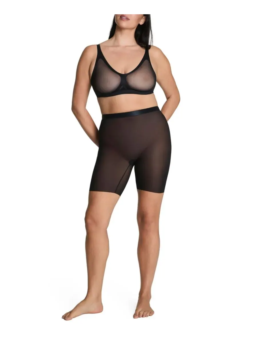 Шорты до середины бедра 10541R SPANX — изображение 2 из 3, черный