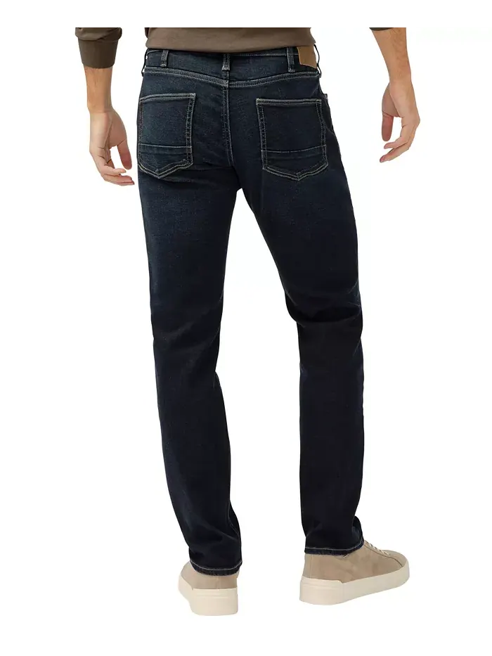 Мужские джинсы Konrad Slim Fit с узкими штанинами Silver Jeans Co. — изображение 2 из 6, синий