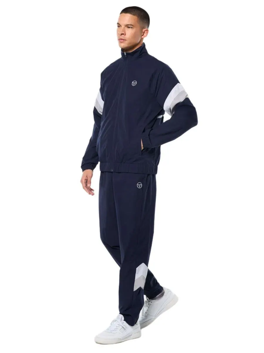 Мужская спортивная куртка Ventilato Sergio Tacchini — изображение 3 из 3, синий
