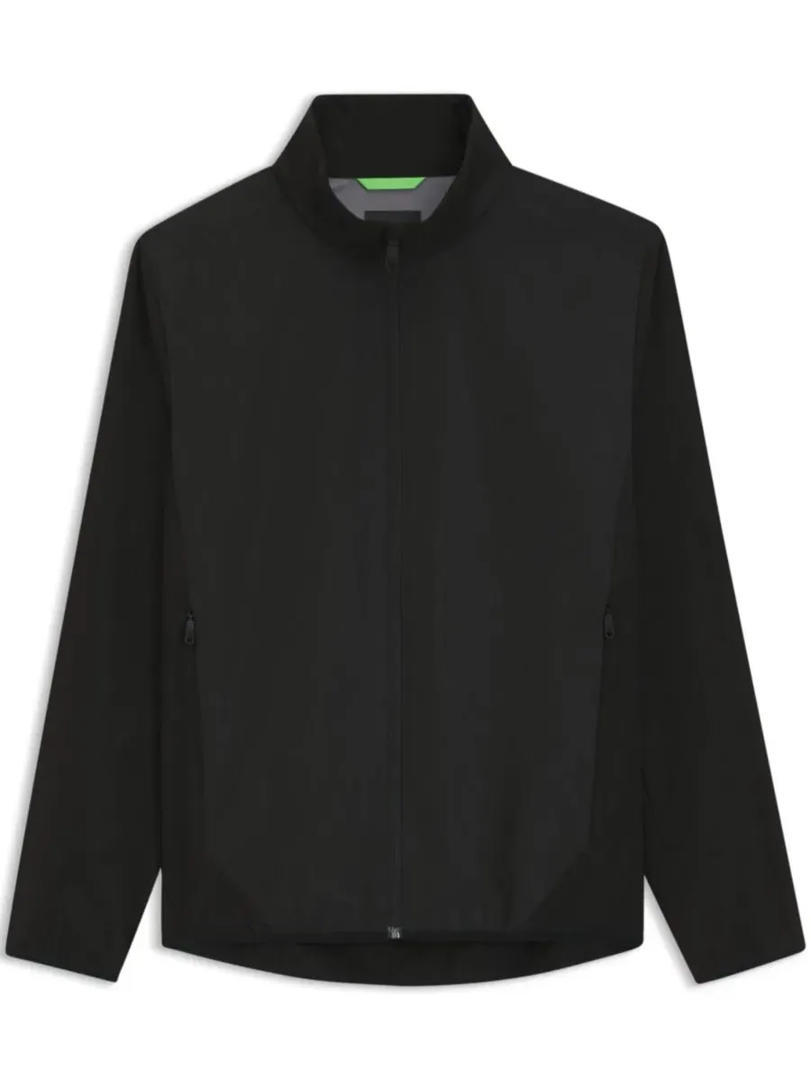 Мужская куртка с защитой от воды Hugo Boss — изображение 2 из 5, черный