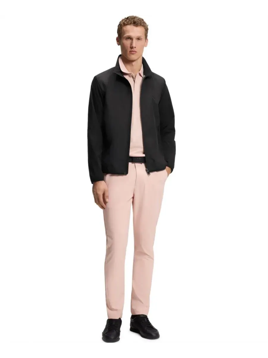 Мужская куртка с защитой от воды Hugo Boss — изображение 4 из 5, черный