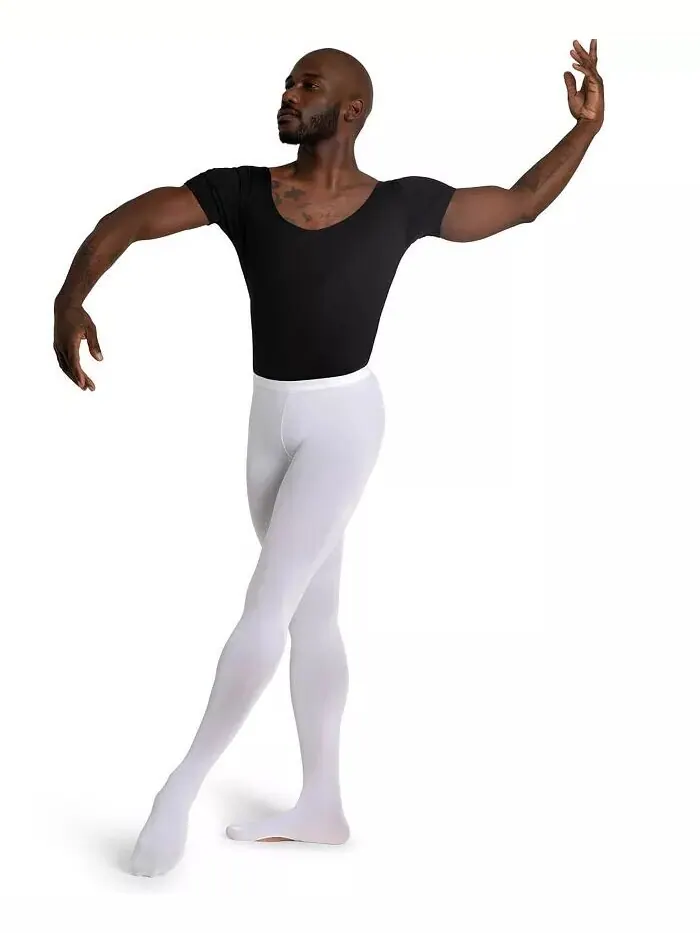 Ультрамягкие переходные тайтсы Capezio