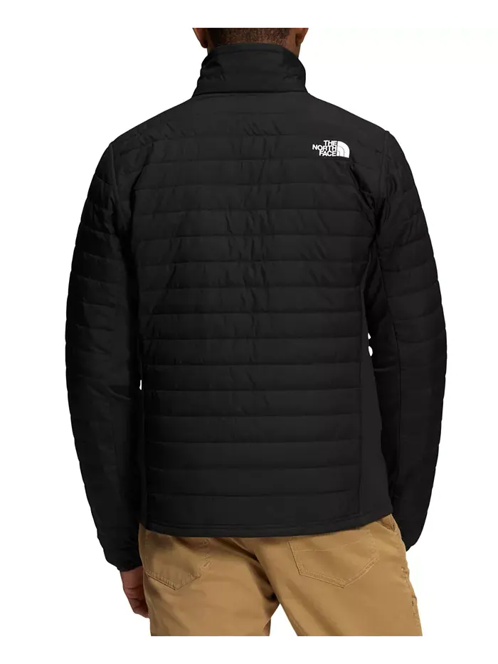Мужская гибридная пуховая куртка Canyonlands The North Face — изображение 2 из 3, черный