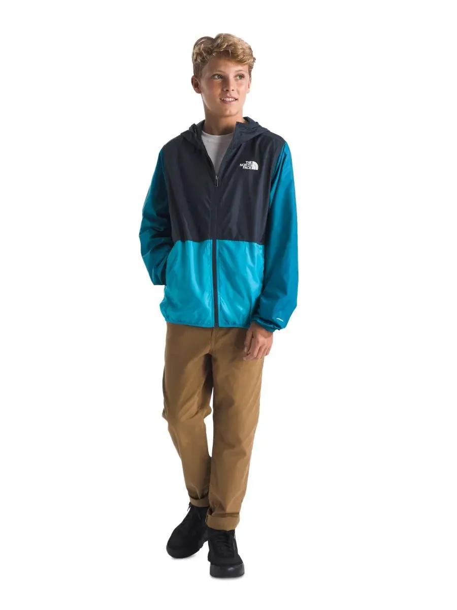 Ветровка с капюшоном Cyclone для мальчиков 7-18 лет The North Face