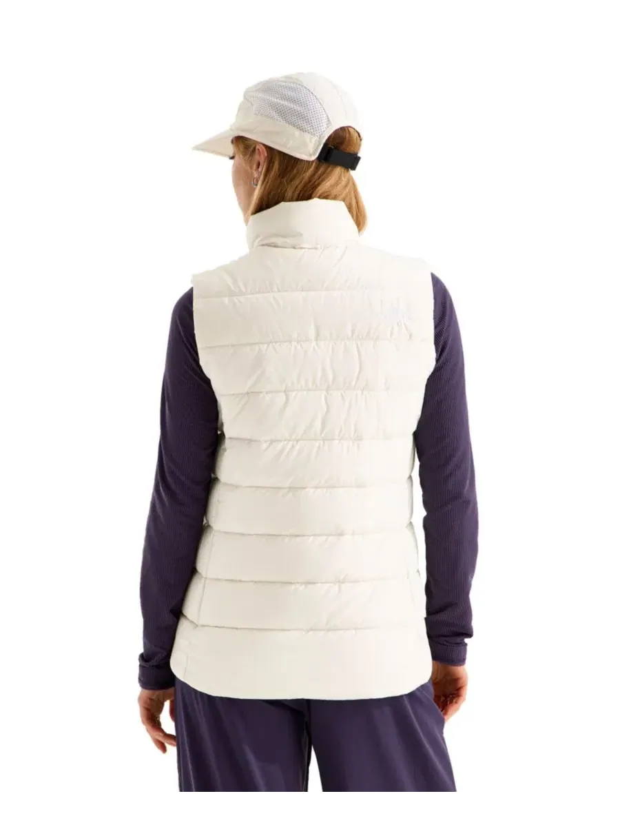 Жилет женский утепленный Aconcagua The North Face — изображение 4 из 4, белый