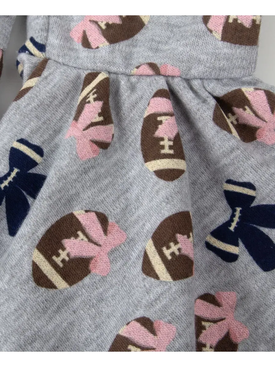 Комплект из боди, брюк и повязки на голову Sunday Funday Baby Essentials — изображение 4 из 4, темно-синий