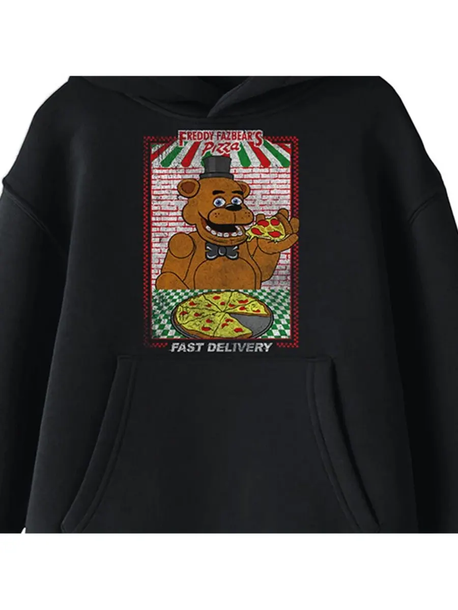 Five Nights At Freddy's Детская пиццерия Boys Bioworld Fazbear's Pizza с быстрой доставкой! Черная — изображение 2 из 3