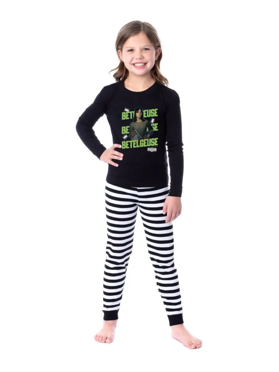 Пижамный комплект Astrid Deetz Betelgeuse Beetlejuice