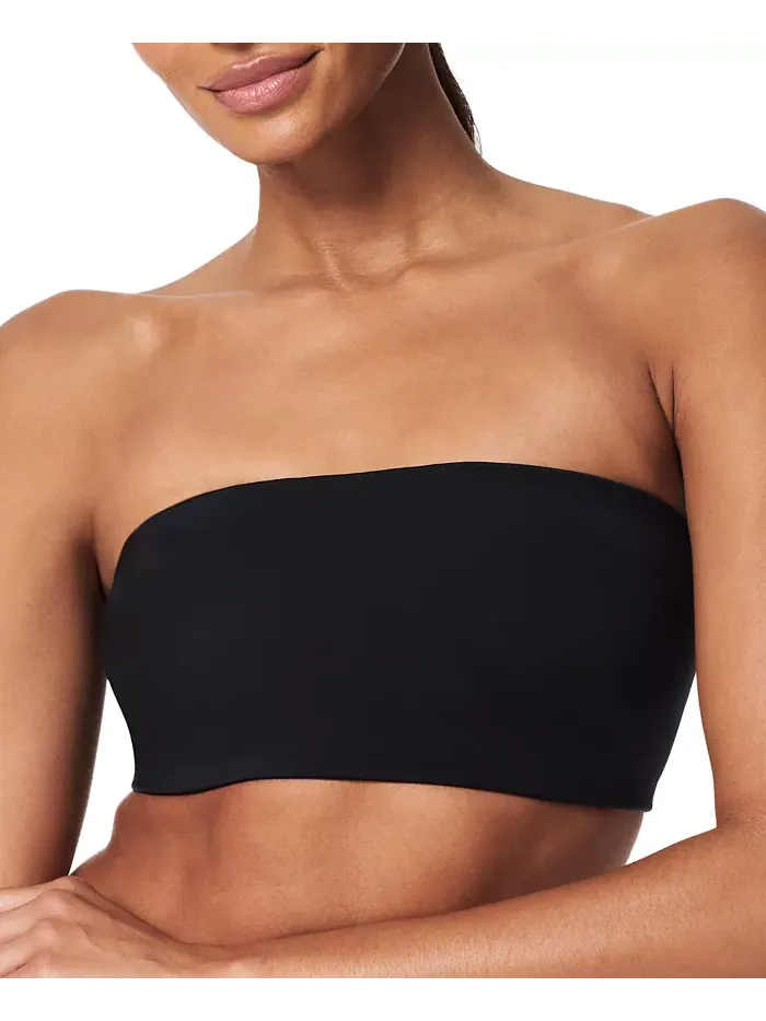 Женский бандажный бюстгальтер на завязках Smoothing Bandeau Bra 30112R SPANX