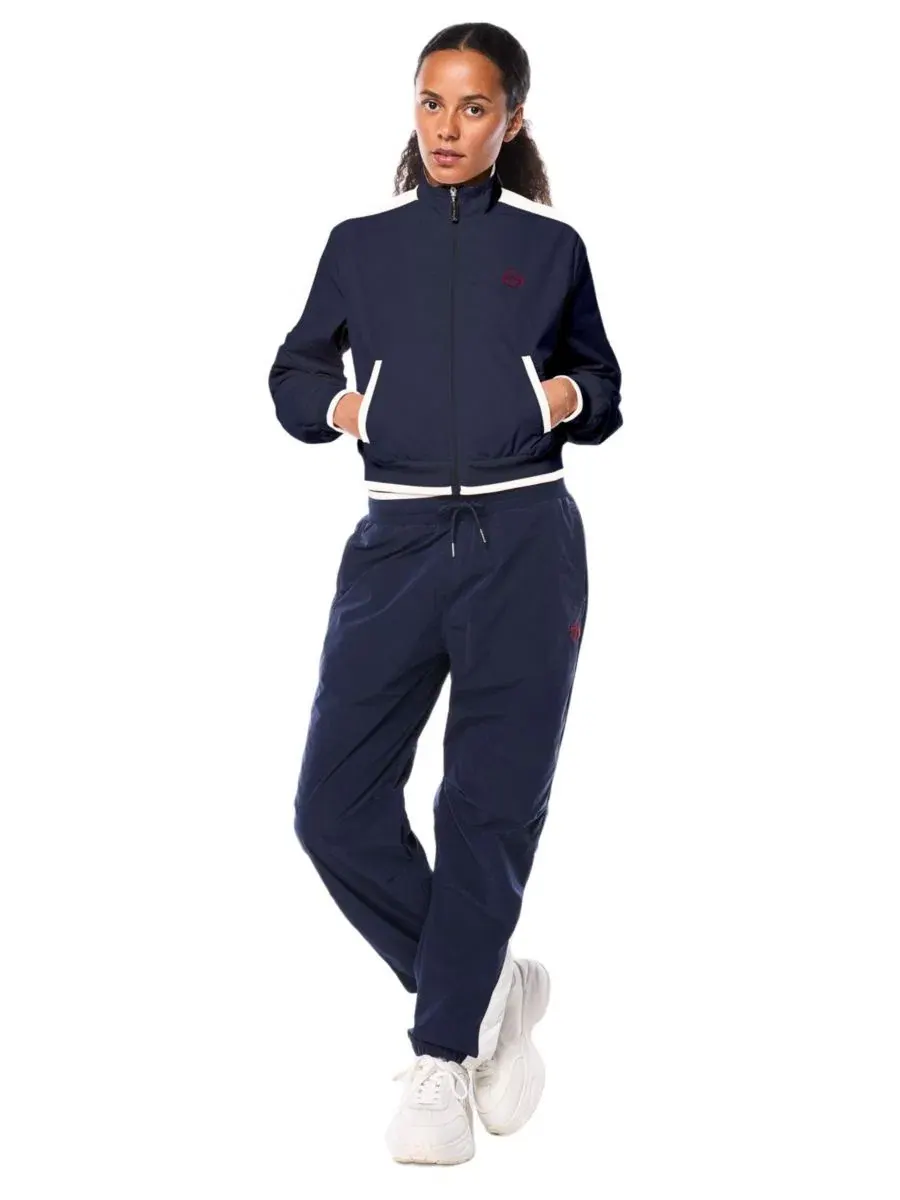 Женские спортивные брюки Nella Sergio Tacchini — изображение 2 из 3, синий