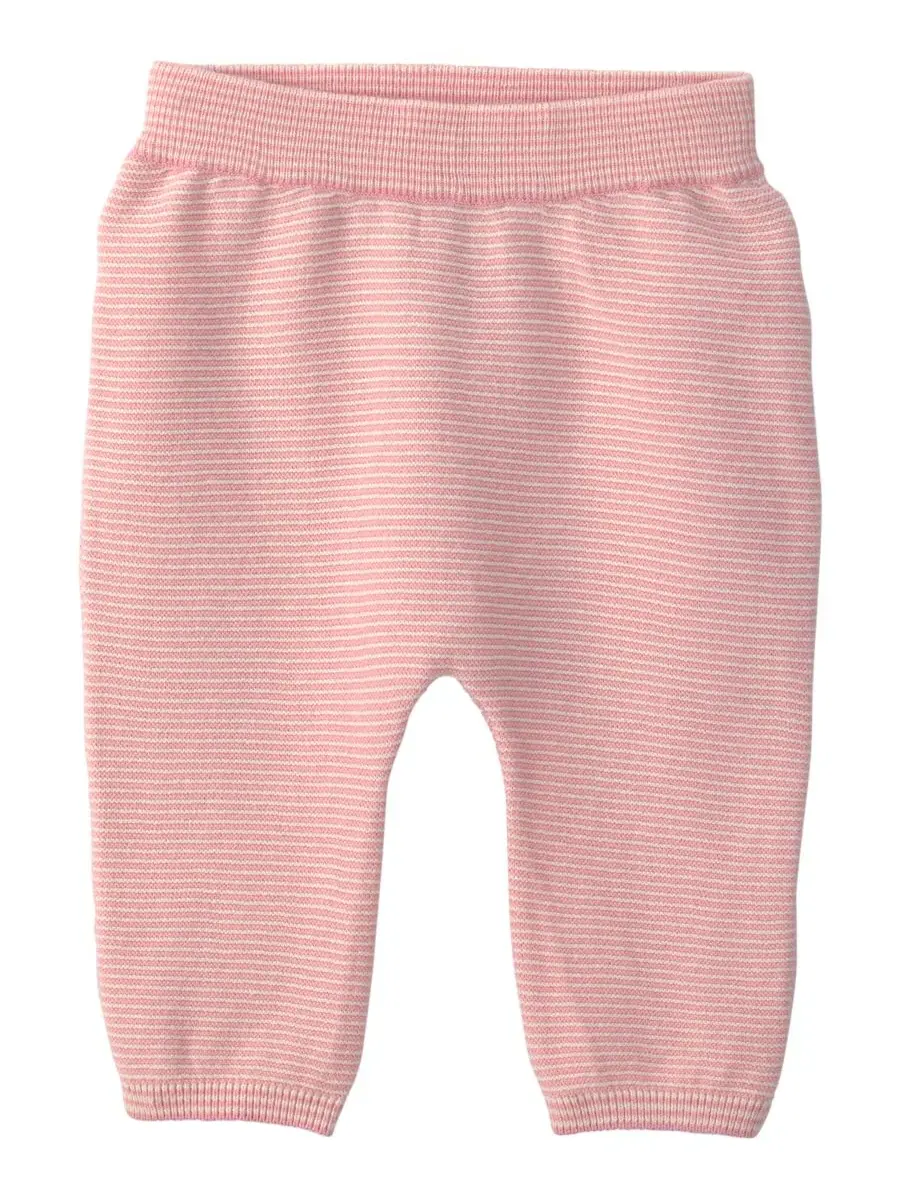 Комплект из лонгслива и брюк Hello Baby Carter's — изображение 2 из 4, розовый