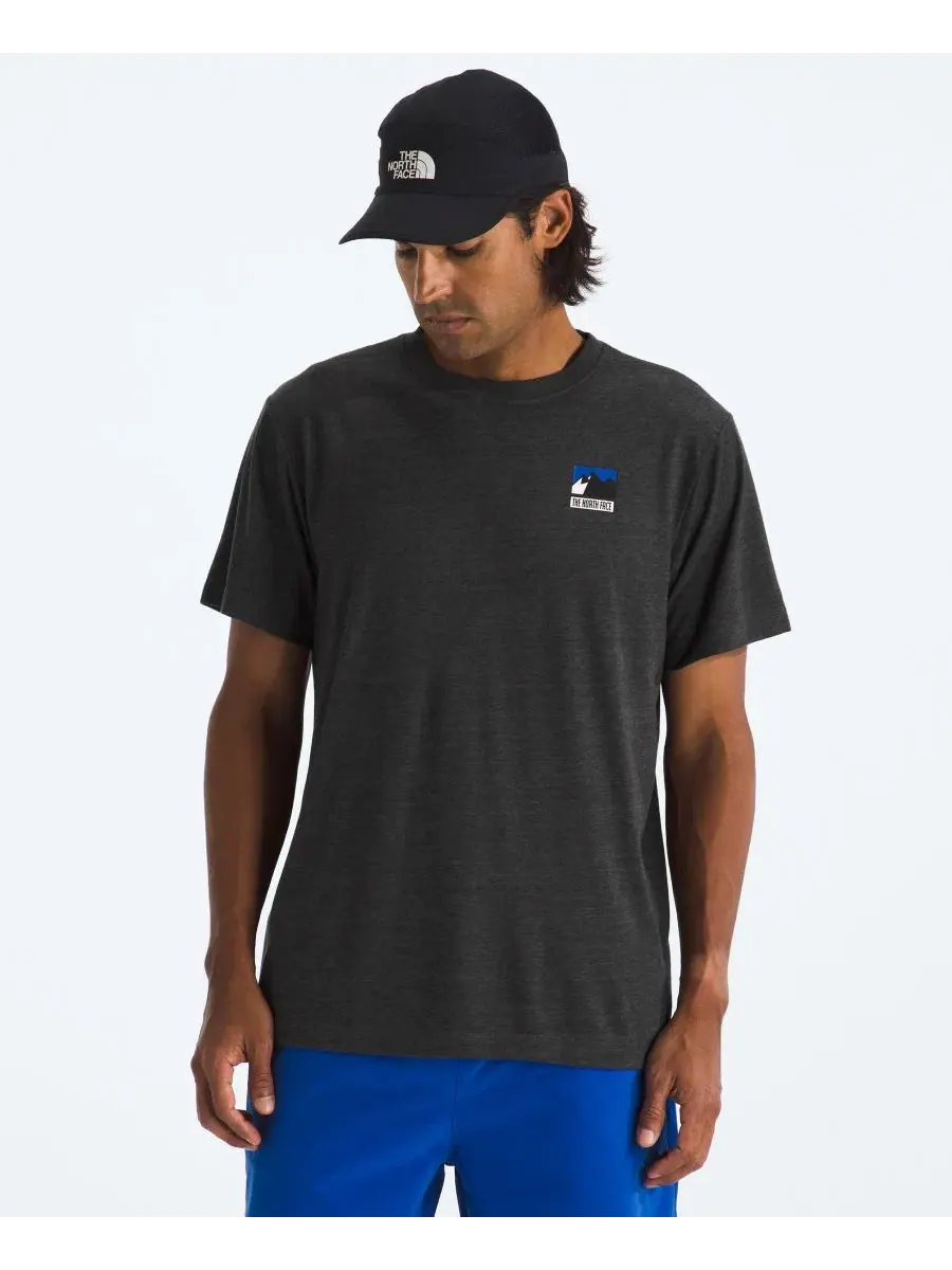 Футболка с коротким рукавом Tri-Blend Mountain Days The North Face