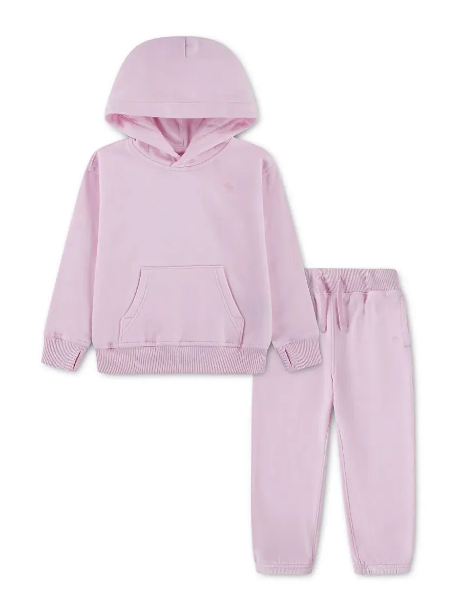 Комплект из худи и брюк для малышей, с длинным рукавом, Muscle Moose abercrombie kids