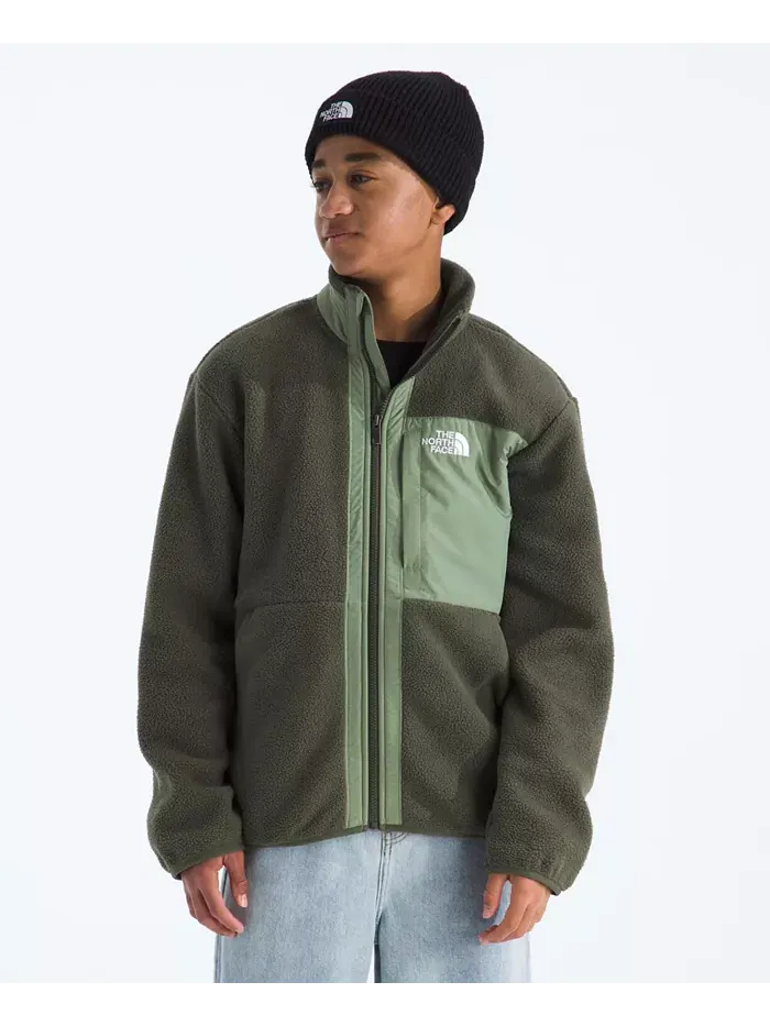Куртка-бомбер Big Boys Yumiori с молнией The North Face